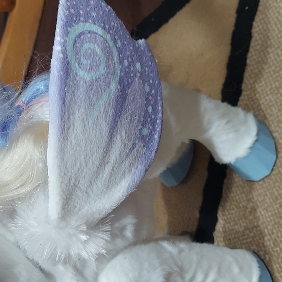 FURREAL FRIENDS MY MAGICAL UNICORN STARLILY PET PLUSH INTERACTIVE TOY NO BERRY - Picture 5 of 10